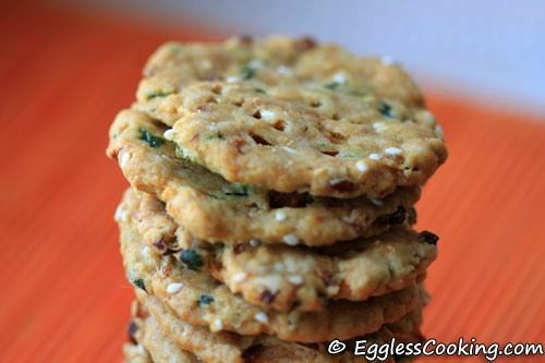 Savory Cookies