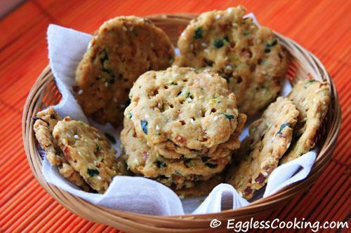 Savory Cookies