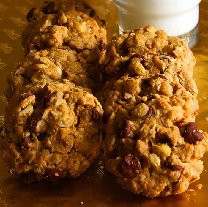 cowboy cookies