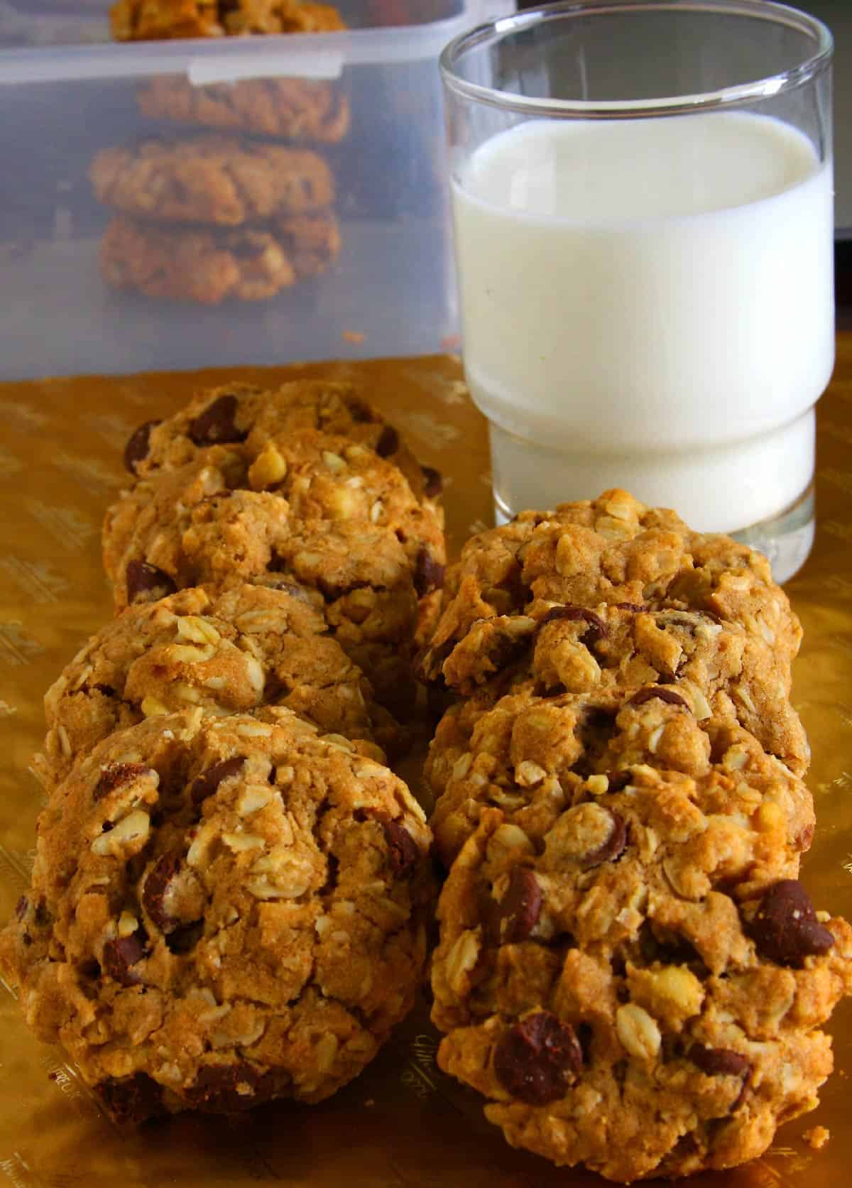 Cowboy Cookies