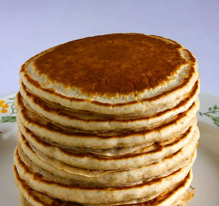 Egg-Free Pancakes