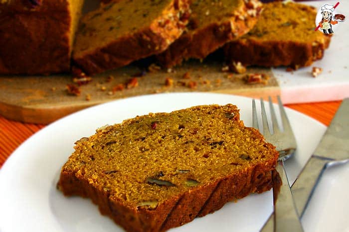 Egg-free Sweet Potato Bread Recipe