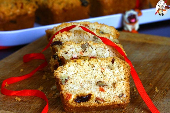 Coconut Sweet Bread