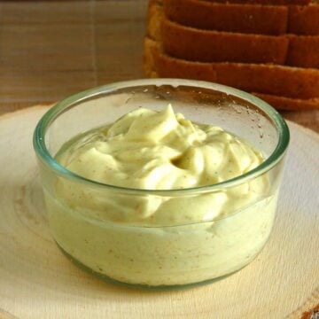 Eggless Mayonnaise