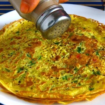 Eggless Omelettes