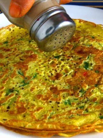 Eggless Omelettes