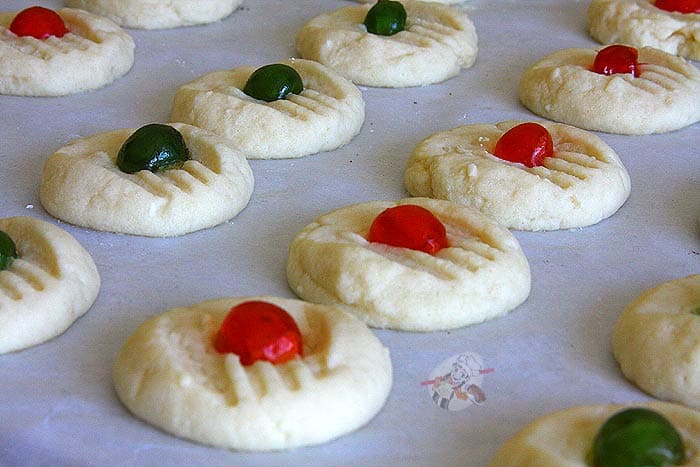 Shortbread Cookies