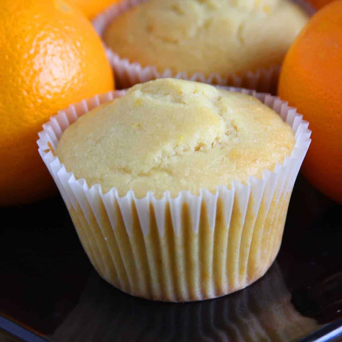 eggless vanilla cupcakes