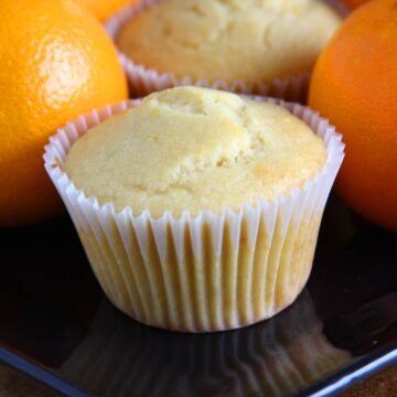 Eggless Vanilla Cupcakes