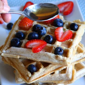 Vegan Waffles