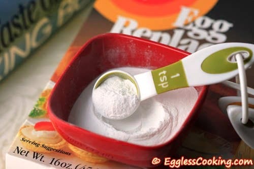 Ener-G Egg Replacer