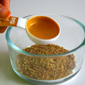 How to make Flax Eggs (Step-2)