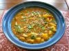 Moroccan Pumpkin & lentils soup