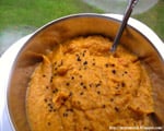 Roasted Pie-Pumpkin Chutney