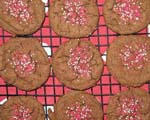 Debra's Egg free Chocolate Drop Cookies