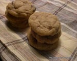 Sweatha's Eggless Whole Wheat Butterscotch Chip Cookies