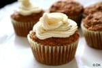 Carrot Cupcakes