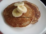 Eggless Pancakes