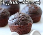 Chocolate Cupcakes with Black Beans