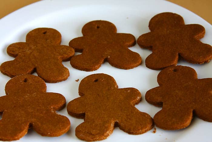 Gingerbread Cookies