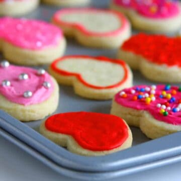 gluten-free sugar cookies