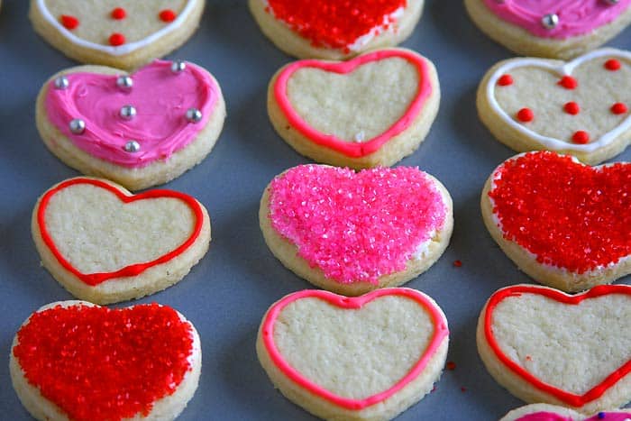 Gluten-free Sugar Cookies