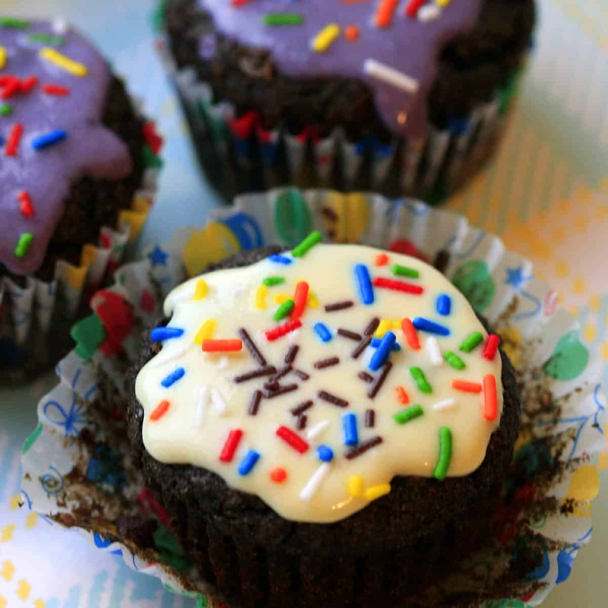 Healthy Cupcakes