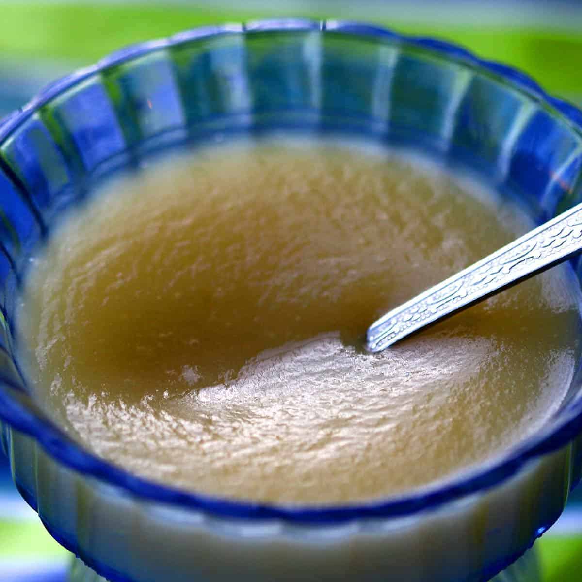 Homemade Applesauce