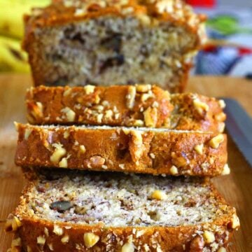 Starbucks Banana Bread