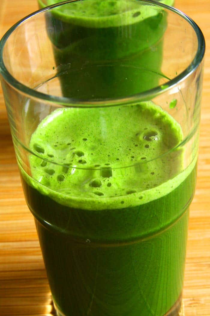 Mean Green Detox Juice