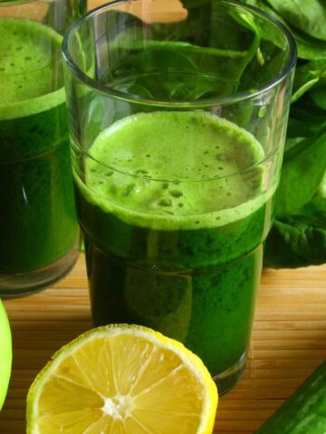 Mean Green Juice