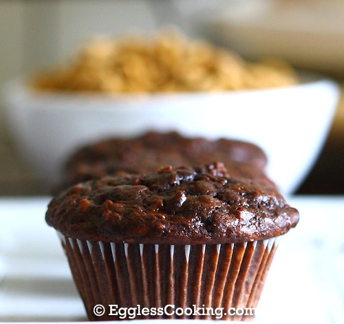 Double Chocolate Muffins