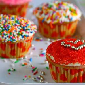 Pink Velvet Cupcakes Recipe