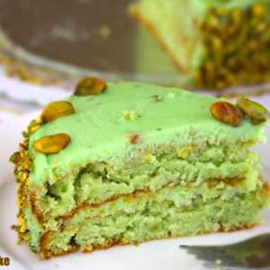 Pistachio Cake