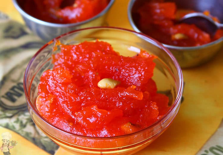 Potato Halwa