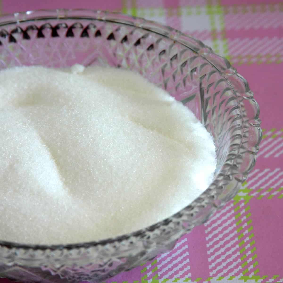 Granulated Sugar