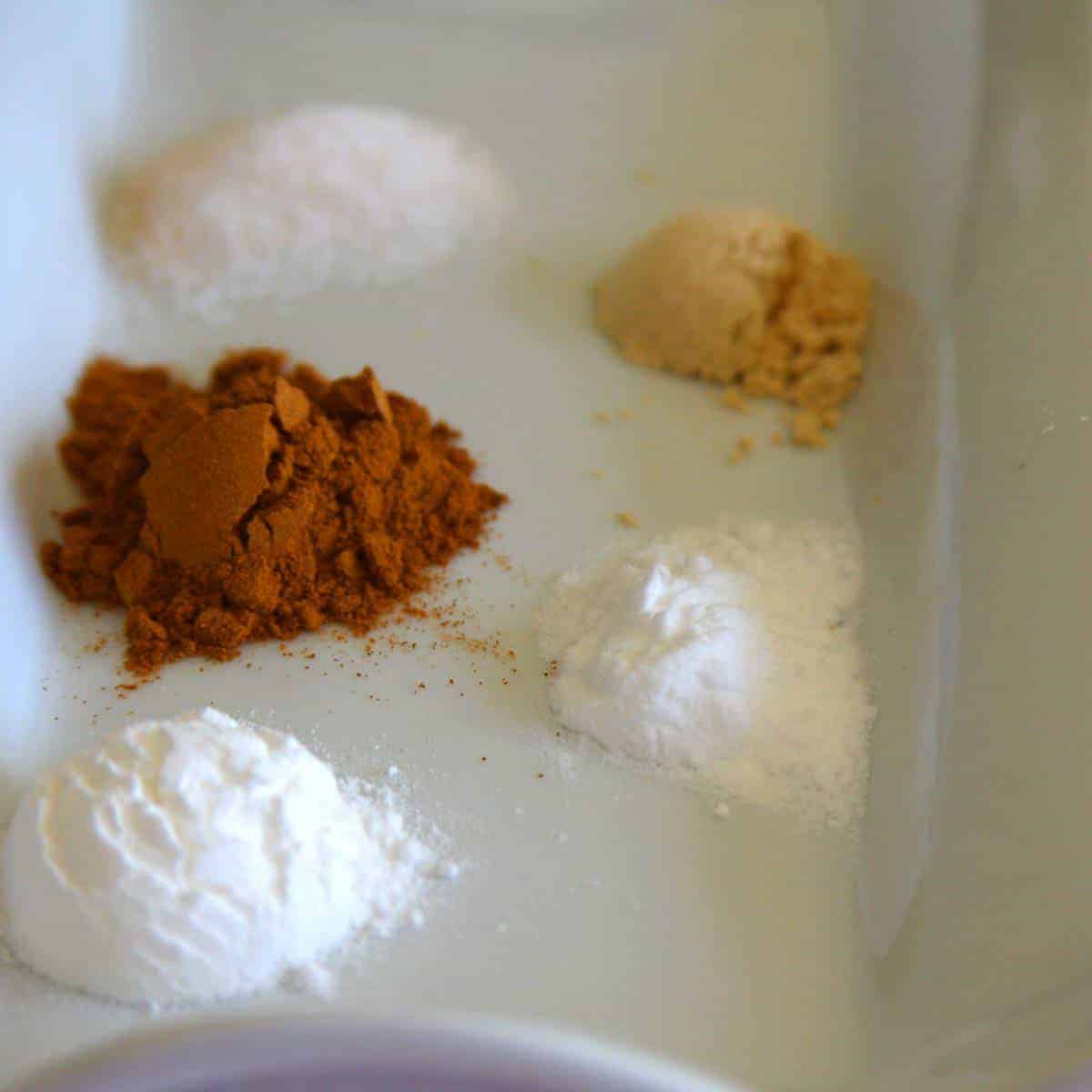 Other Dry Ingredients