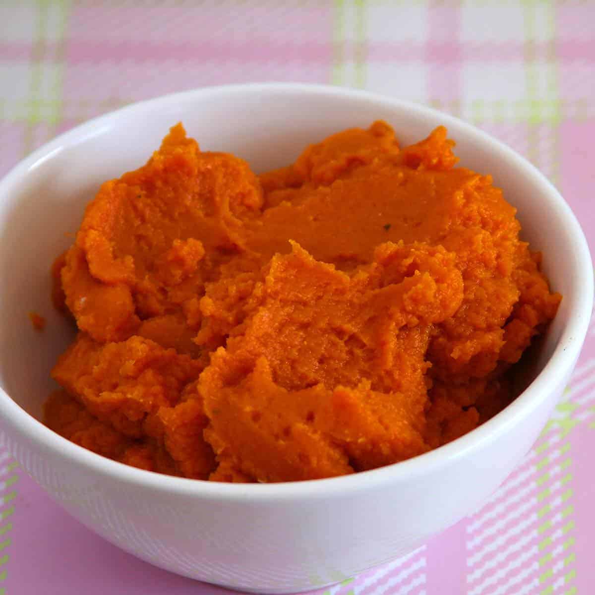 Pumpkin Puree