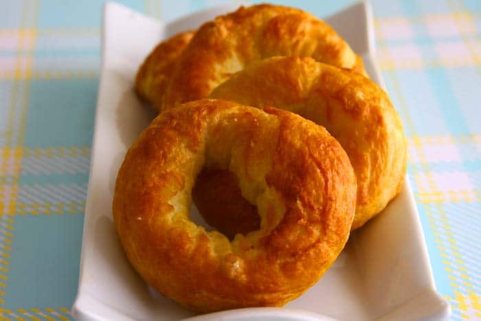 soft pretzels