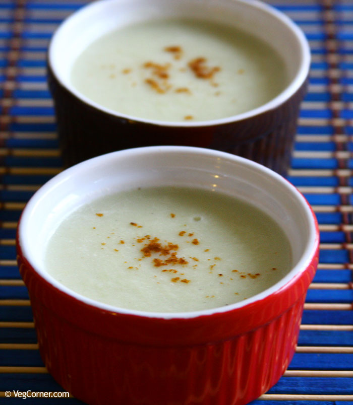 Cauliflower Soup