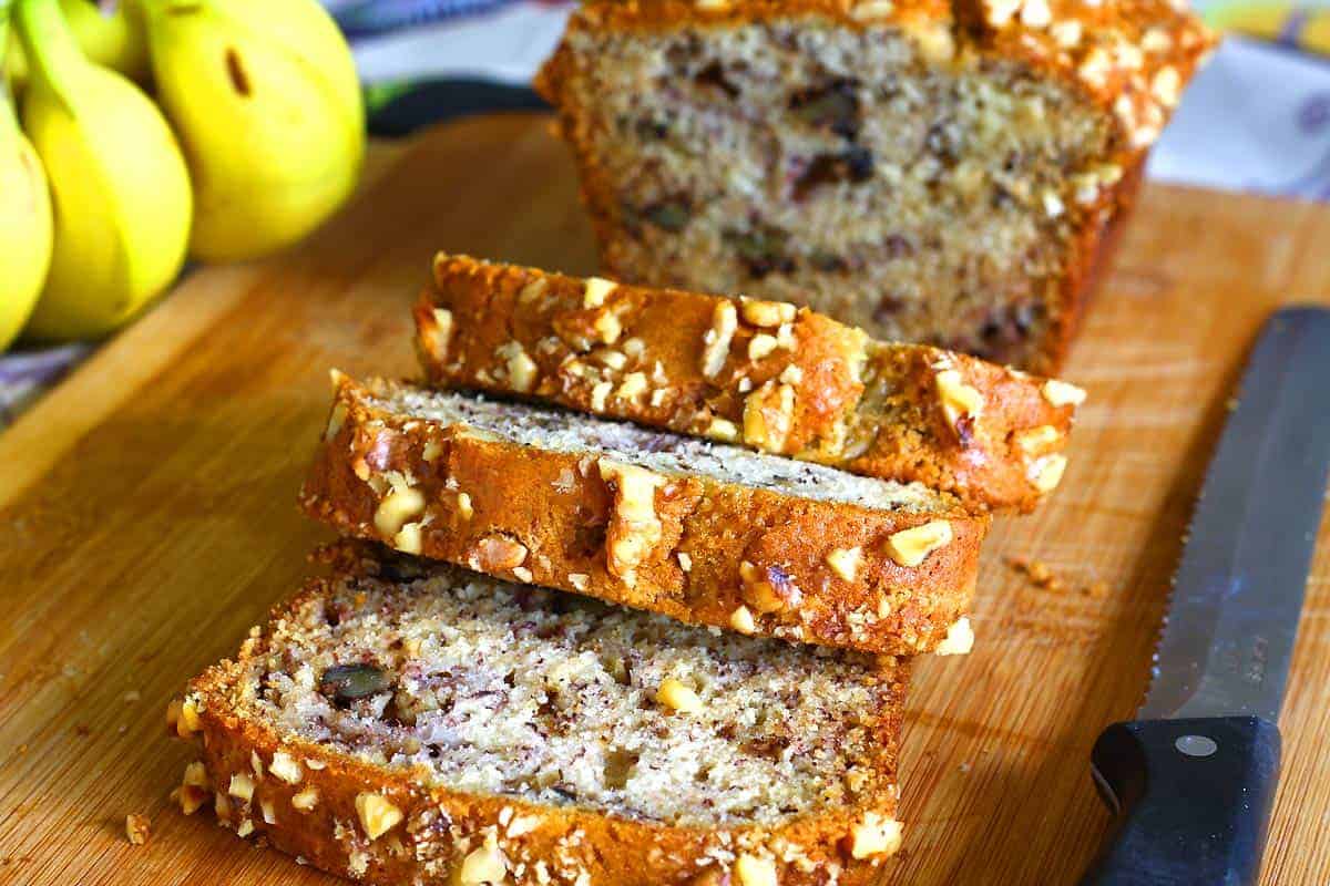 Starbucks banana bread