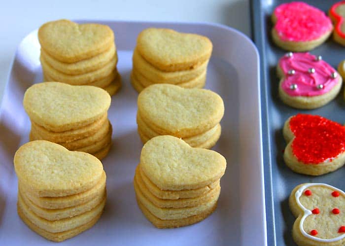 Sugar Cookies Gluten Free