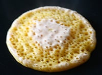 Sponge Dosa