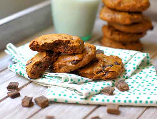 Vegan Paleo Cookies