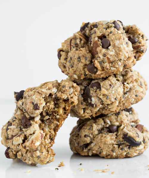 Irresistible Chewy Trail Mix Cookies