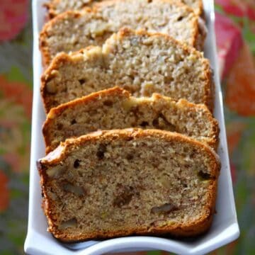 Vegan Banana Bread