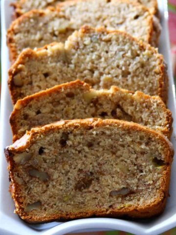 Vegan Banana Bread