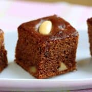 Vegan Date Cake