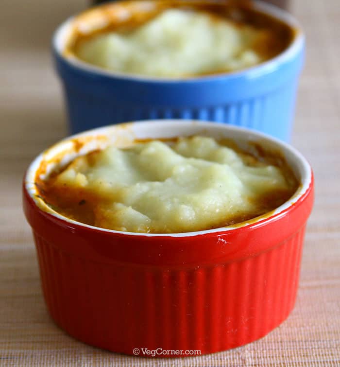 Vegan Shepherd Pie Recipe