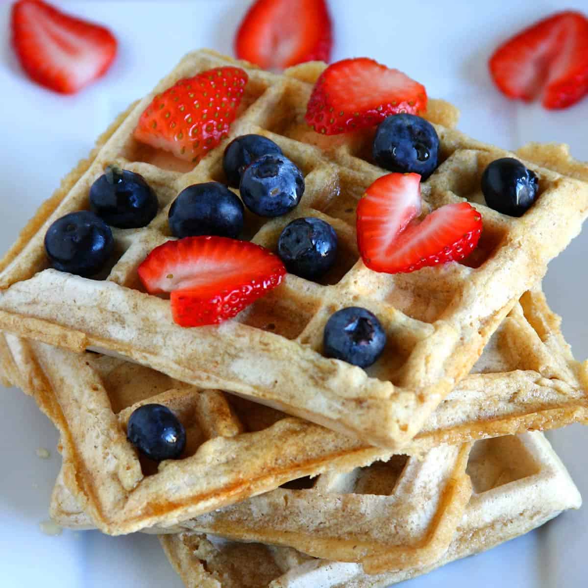 Vegan Waffles